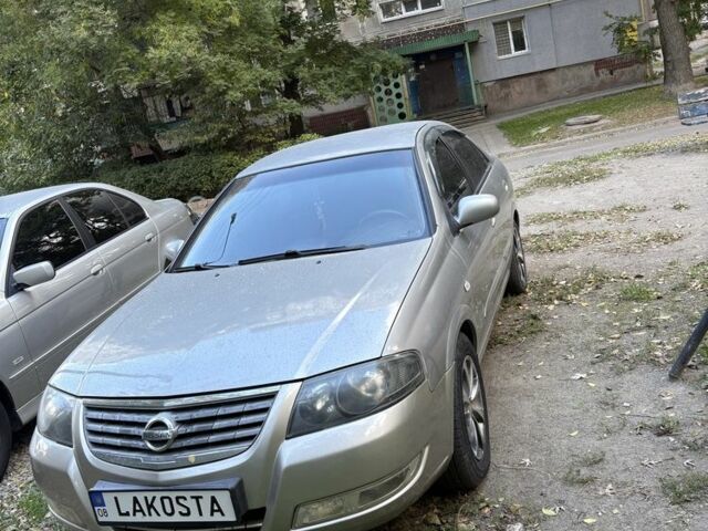 Сірий Ніссан Альмера Класік, об'ємом двигуна 0 л та пробігом 230 тис. км за 4200 $, фото 1 на Automoto.ua