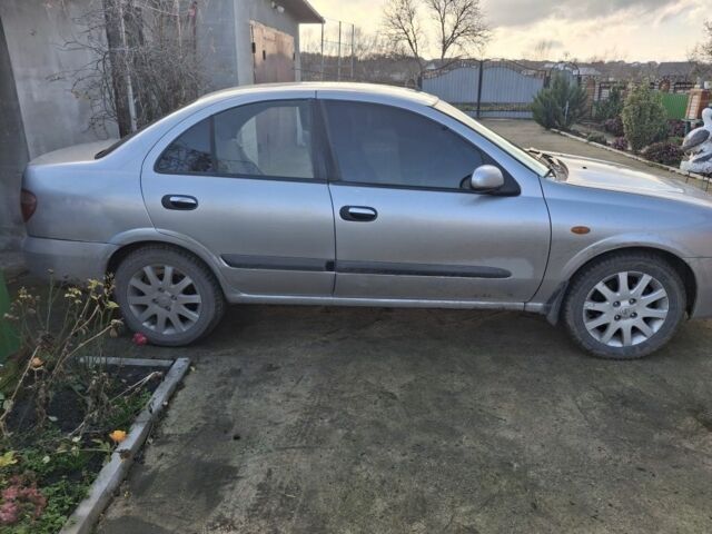 Сірий Ніссан Альмера Класік, об'ємом двигуна 0 л та пробігом 395 тис. км за 3500 $, фото 1 на Automoto.ua