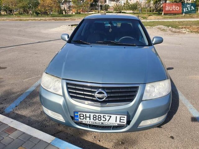 Сірий Ніссан Альмера Класік, об'ємом двигуна 1.6 л та пробігом 280 тис. км за 4500 $, фото 1 на Automoto.ua