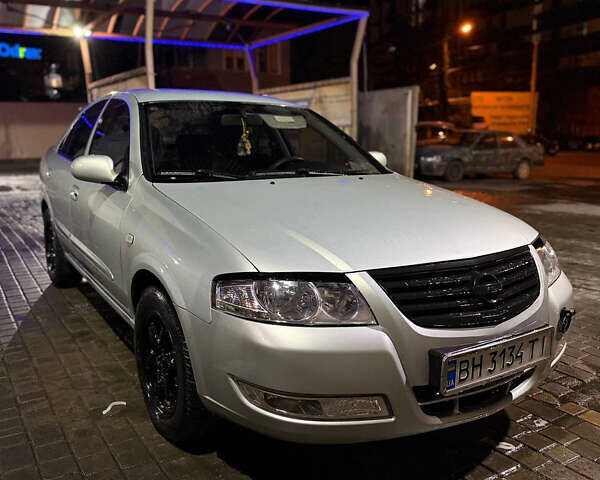 Серый Ниссан Альмера Классик, объемом двигателя 1.6 л и пробегом 125 тыс. км за 4999 $, фото 1 на Automoto.ua