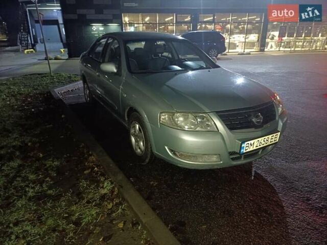 Серый Ниссан Альмера Классик, объемом двигателя 1.6 л и пробегом 271 тыс. км за 4700 $, фото 1 на Automoto.ua