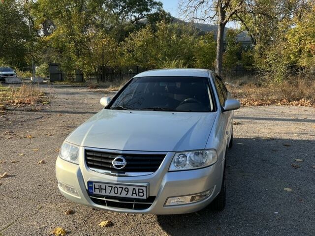 Серый Ниссан Альмера Классик, объемом двигателя 1.6 л и пробегом 100 тыс. км за 5700 $, фото 1 на Automoto.ua