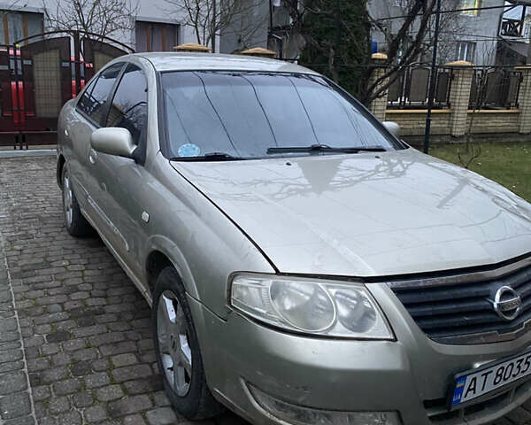 Сірий Ніссан Альмера Класік, об'ємом двигуна 1.6 л та пробігом 330 тис. км за 2450 $, фото 1 на Automoto.ua