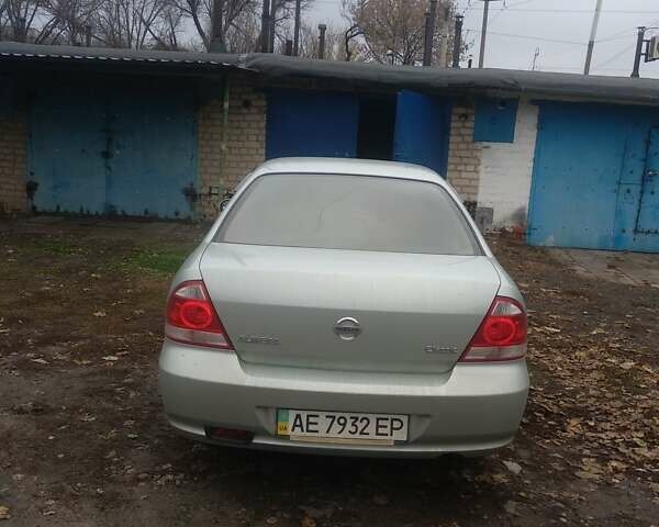 Серый Ниссан Альмера Классик, объемом двигателя 1.6 л и пробегом 161 тыс. км за 4400 $, фото 1 на Automoto.ua