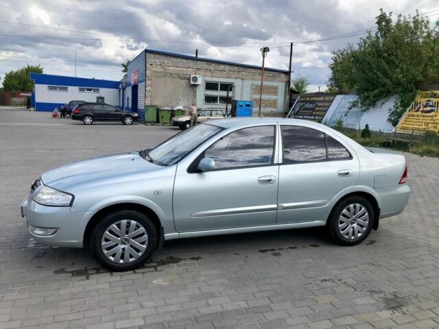 Серый Ниссан Альмера Классик, объемом двигателя 1.6 л и пробегом 175 тыс. км за 5300 $, фото 1 на Automoto.ua