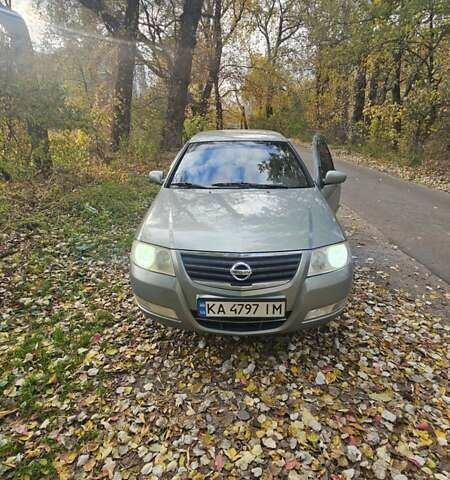 Сірий Ніссан Альмера Класік, об'ємом двигуна 1.6 л та пробігом 167 тис. км за 4400 $, фото 1 на Automoto.ua