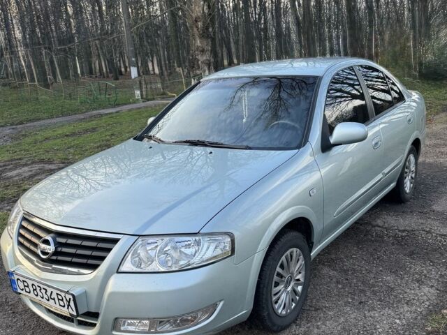 Сірий Ніссан Альмера Класік, об'ємом двигуна 1.6 л та пробігом 78 тис. км за 6200 $, фото 1 на Automoto.ua