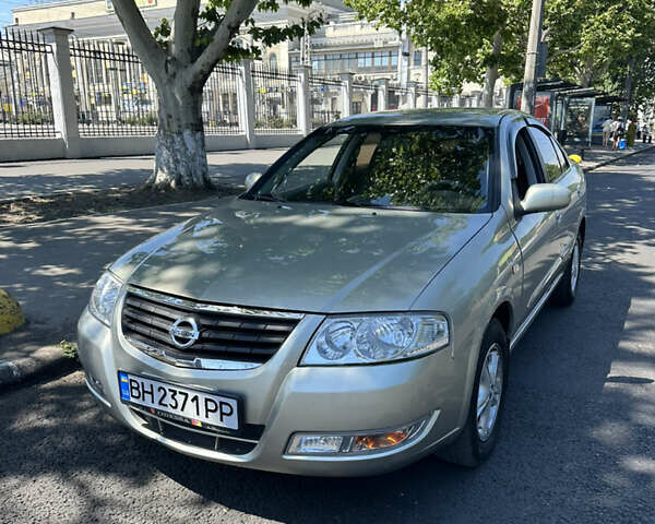 Серый Ниссан Альмера Классик, объемом двигателя 1.6 л и пробегом 158 тыс. км за 6200 $, фото 1 на Automoto.ua
