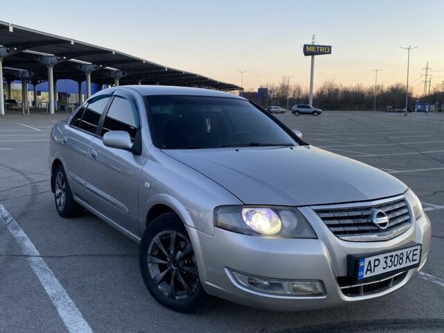 Серый Ниссан Альмера Классик, объемом двигателя 1.6 л и пробегом 231 тыс. км за 3600 $, фото 1 на Automoto.ua