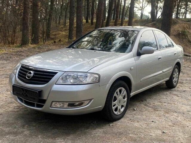 Серый Ниссан Альмера Классик, объемом двигателя 0 л и пробегом 185 тыс. км за 5800 $, фото 1 на Automoto.ua
