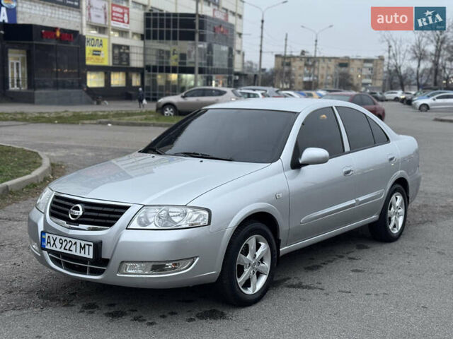 Сірий Ніссан Альмера Класік, об'ємом двигуна 1.6 л та пробігом 78 тис. км за 6500 $, фото 1 на Automoto.ua
