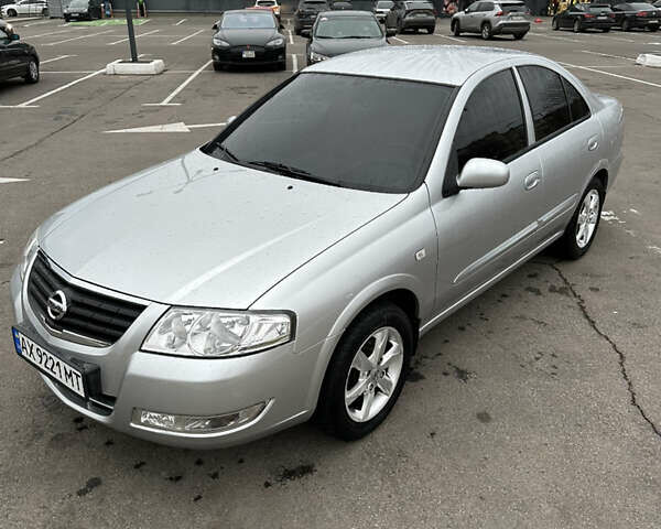 Серый Ниссан Альмера Классик, объемом двигателя 1.6 л и пробегом 70 тыс. км за 7000 $, фото 1 на Automoto.ua
