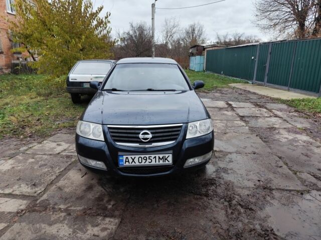 Синій Ніссан Альмера Класік, об'ємом двигуна 1.6 л та пробігом 190 тис. км за 4800 $, фото 1 на Automoto.ua
