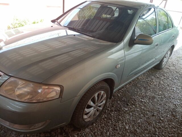 Зелений Ніссан Альмера Класік, об'ємом двигуна 1.6 л та пробігом 200 тис. км за 4100 $, фото 1 на Automoto.ua