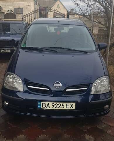Синій Ніссан Альмера Тіна, об'ємом двигуна 1.8 л та пробігом 165 тис. км за 5100 $, фото 1 на Automoto.ua