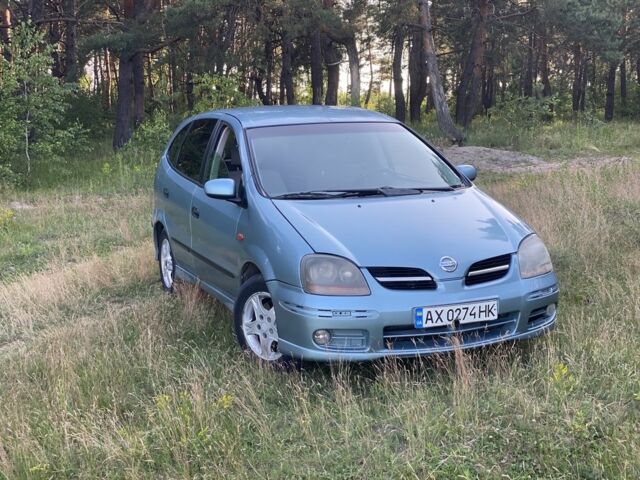 Зелений Ніссан Альмера Тіна, об'ємом двигуна 0.18 л та пробігом 1 тис. км за 3000 $, фото 1 на Automoto.ua