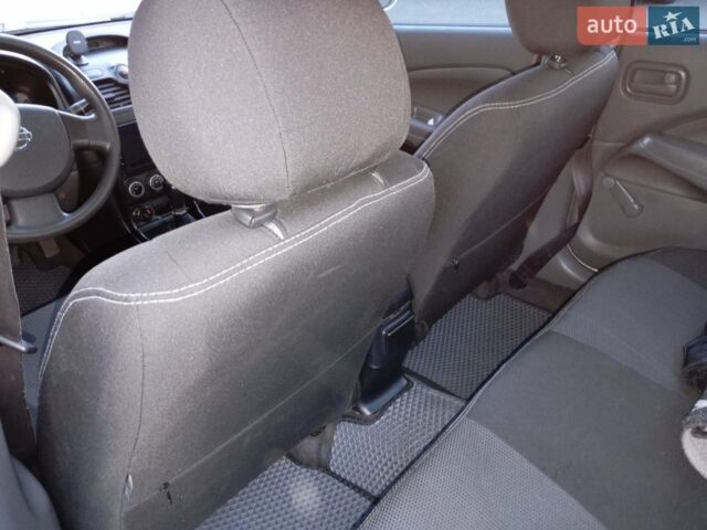 Білий Ніссан Альмера, об'ємом двигуна 1.6 л та пробігом 221 тис. км за 5800 $, фото 1 на Automoto.ua