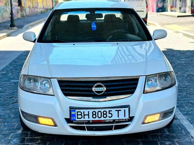 Білий Ніссан Альмера, об'ємом двигуна 1.6 л та пробігом 270 тис. км за 3900 $, фото 1 на Automoto.ua