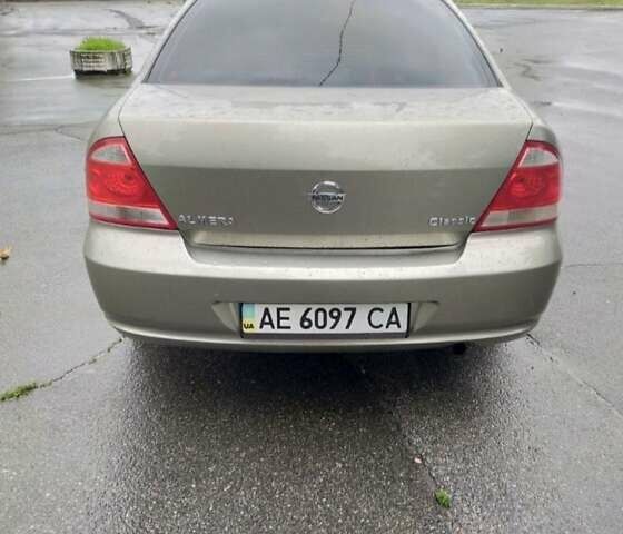 Бежевий Ніссан Альмера, об'ємом двигуна 1.6 л та пробігом 280 тис. км за 4500 $, фото 1 на Automoto.ua