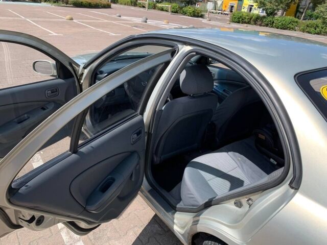 Бежевий Ніссан Альмера, об'ємом двигуна 1.6 л та пробігом 0 тис. км за 3999 $, фото 1 на Automoto.ua