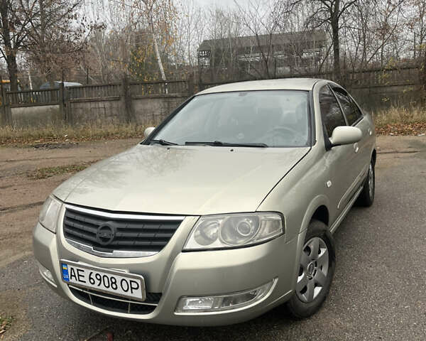 Бежевий Ніссан Альмера, об'ємом двигуна 1.6 л та пробігом 220 тис. км за 3450 $, фото 1 на Automoto.ua