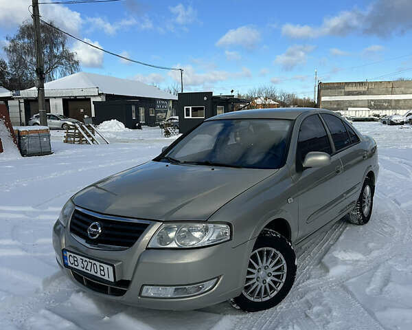 Бежевий Ніссан Альмера, об'ємом двигуна 1.6 л та пробігом 148 тис. км за 4999 $, фото 1 на Automoto.ua