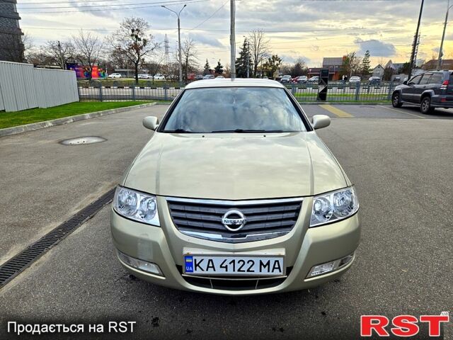 Бежевий Ніссан Альмера, об'ємом двигуна 1.6 л та пробігом 75 тис. км за 4900 $, фото 1 на Automoto.ua