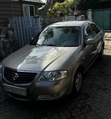 Бежевий Ніссан Альмера, об'ємом двигуна 1.6 л та пробігом 300 тис. км за 4650 $, фото 1 на Automoto.ua