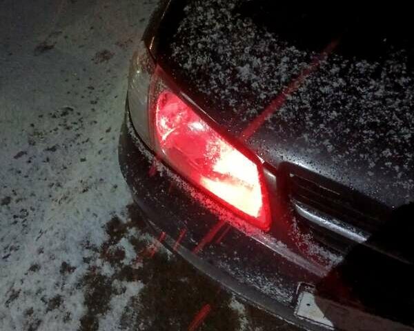 Черный Ниссан Альмера, объемом двигателя 1.5 л и пробегом 435 тыс. км за 2800 $, фото 1 на Automoto.ua