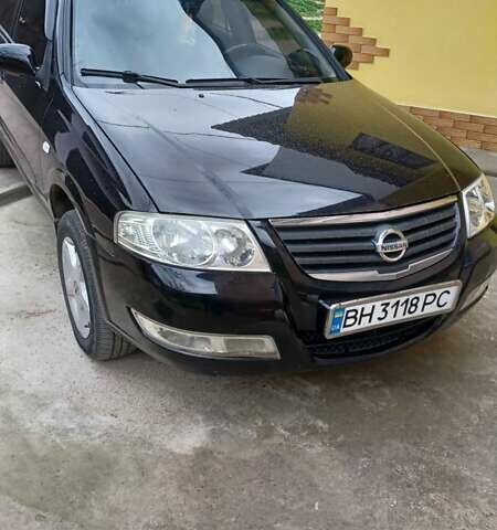 Чорний Ніссан Альмера, об'ємом двигуна 1.6 л та пробігом 112 тис. км за 4700 $, фото 1 на Automoto.ua