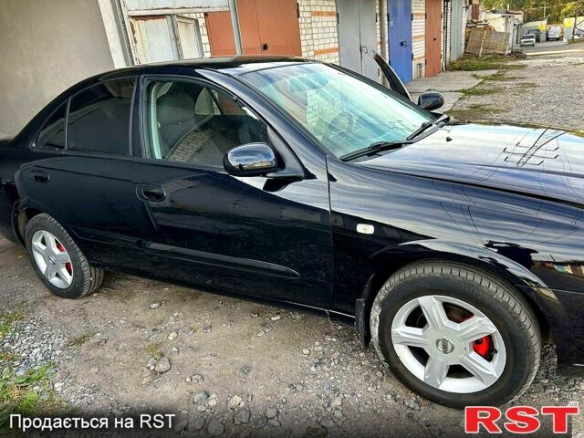 Чорний Ніссан Альмера, об'ємом двигуна 1.6 л та пробігом 0 тис. км за 4500 $, фото 1 на Automoto.ua