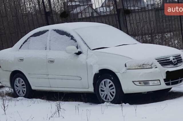 Черный Ниссан Альмера, объемом двигателя 1.6 л и пробегом 185 тыс. км за 6100 $, фото 1 на Automoto.ua