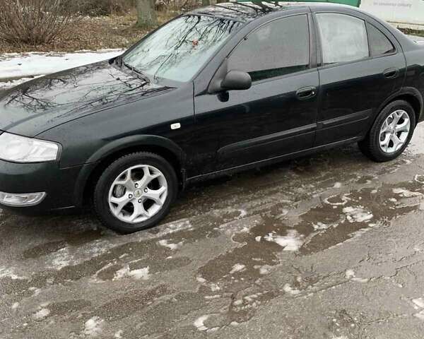 Чорний Ніссан Альмера, об'ємом двигуна 1.6 л та пробігом 300 тис. км за 2999 $, фото 1 на Automoto.ua