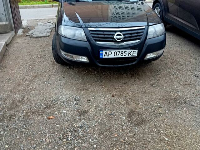 Чорний Ніссан Альмера, об'ємом двигуна 1.6 л та пробігом 300 тис. км за 4200 $, фото 1 на Automoto.ua