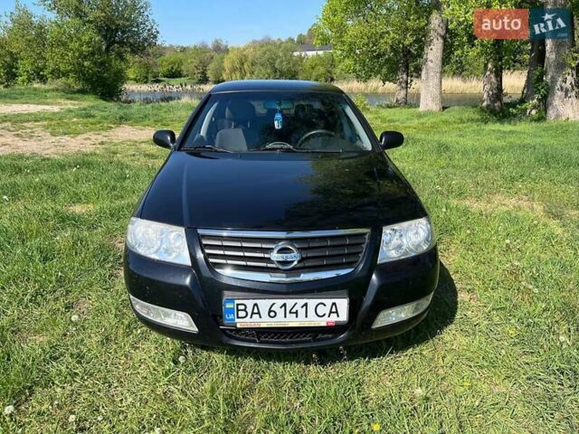 Чорний Ніссан Альмера, об'ємом двигуна 1.6 л та пробігом 202 тис. км за 5800 $, фото 1 на Automoto.ua