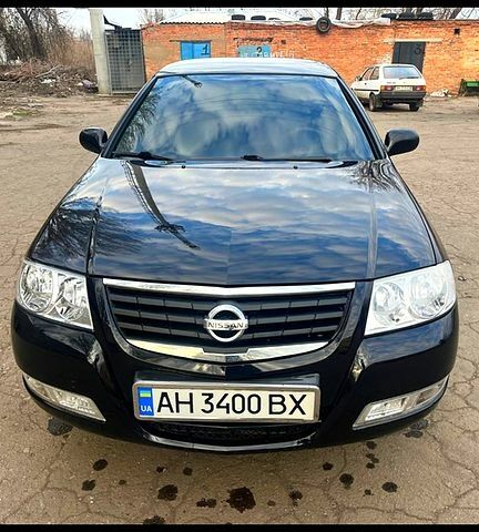 Чорний Ніссан Альмера, об'ємом двигуна 1.6 л та пробігом 140 тис. км за 5900 $, фото 1 на Automoto.ua