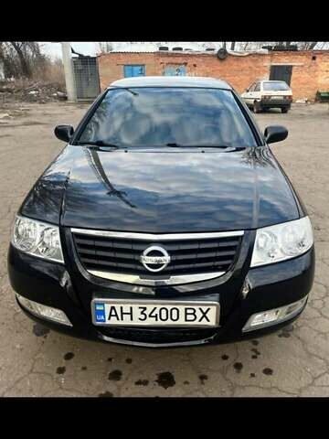 Чорний Ніссан Альмера, об'ємом двигуна 1.6 л та пробігом 140 тис. км за 5900 $, фото 1 на Automoto.ua