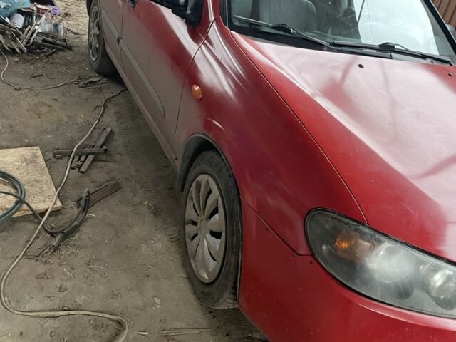 Червоний Ніссан Альмера, об'ємом двигуна 1.5 л та пробігом 3 тис. км за 2500 $, фото 1 на Automoto.ua
