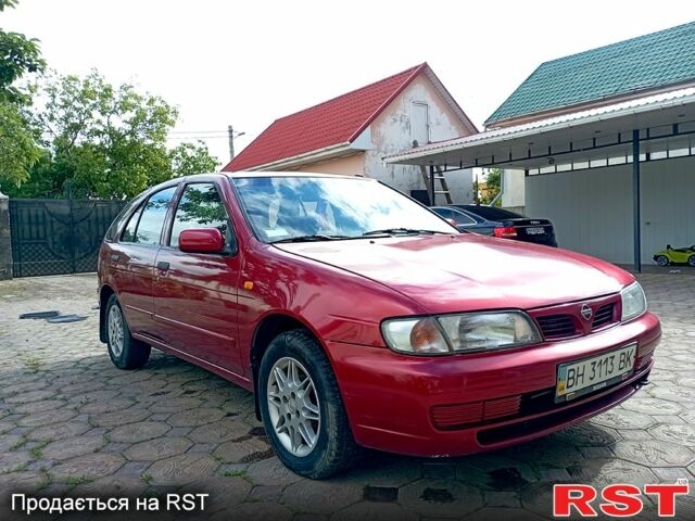 Ниссан Альмера, объемом двигателя 1.4 л и пробегом 193 тыс. км за 2700 $, фото 1 на Automoto.ua