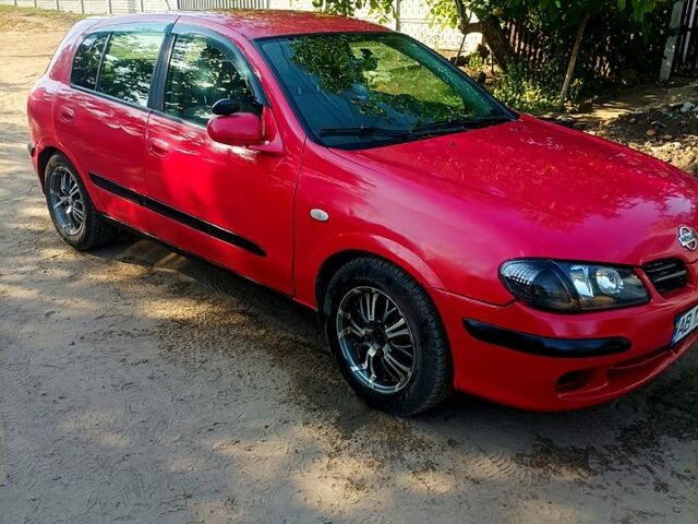 Ниссан Альмера, объемом двигателя 1.5 л и пробегом 0 тыс. км за 3000 $, фото 1 на Automoto.ua