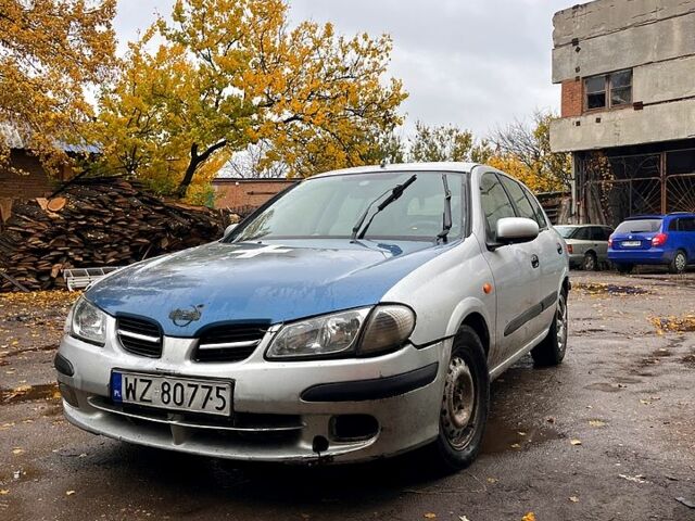 Ніссан Альмера, об'ємом двигуна 2.2 л та пробігом 250 тис. км за 850 $, фото 1 на Automoto.ua