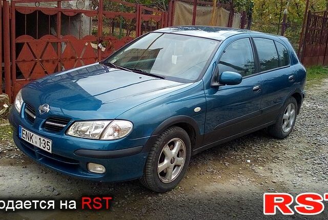 Ніссан Альмера, об'ємом двигуна 2.2 л та пробігом 1 тис. км за 1300 $, фото 1 на Automoto.ua