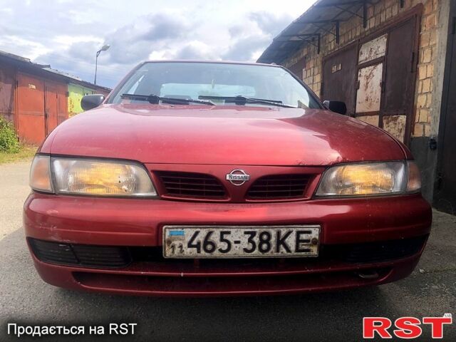 Ниссан Альмера, объемом двигателя 1.6 л и пробегом 0 тыс. км за 2300 $, фото 1 на Automoto.ua