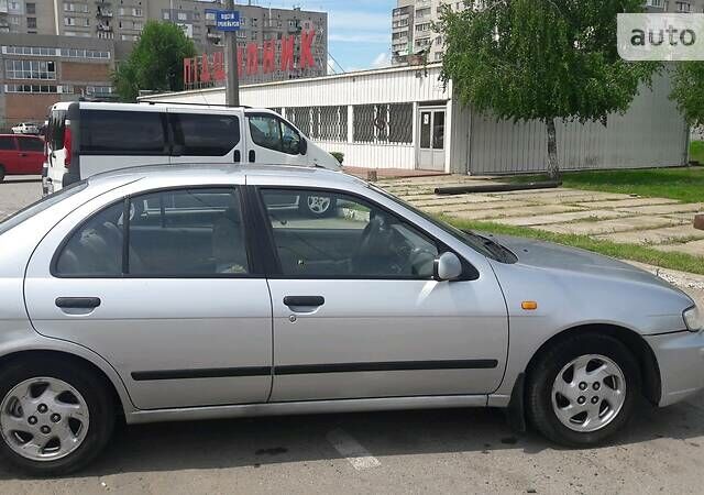 Ніссан Альмера, об'ємом двигуна 1.6 л та пробігом 250 тис. км за 3500 $, фото 1 на Automoto.ua