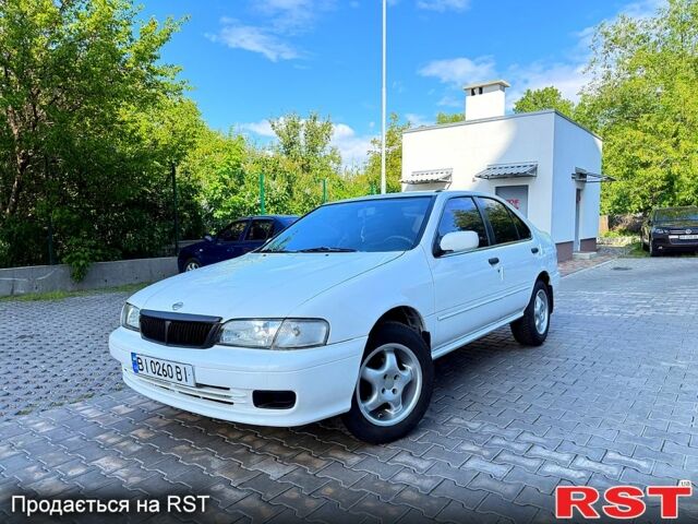 Ниссан Альмера, объемом двигателя 1.6 л и пробегом 240 тыс. км за 3100 $, фото 1 на Automoto.ua