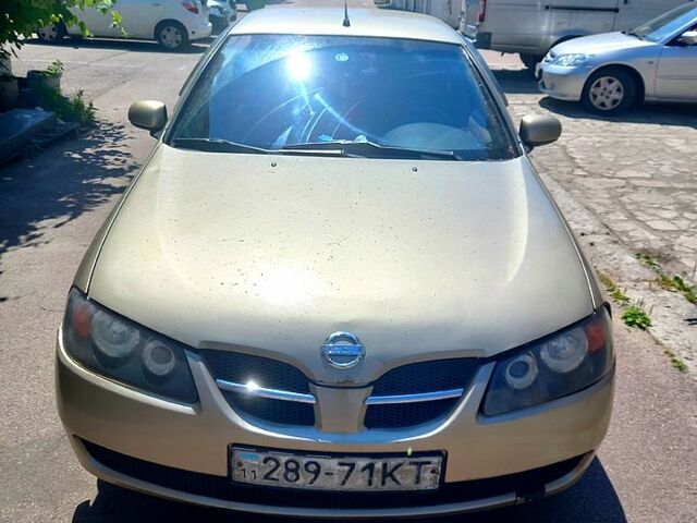 Ниссан Альмера, объемом двигателя 1.5 л и пробегом 835 тыс. км за 1300 $, фото 1 на Automoto.ua