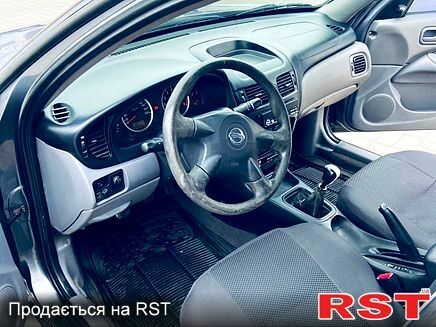 Ниссан Альмера, объемом двигателя 1.5 л и пробегом 250 тыс. км за 2000 $, фото 1 на Automoto.ua