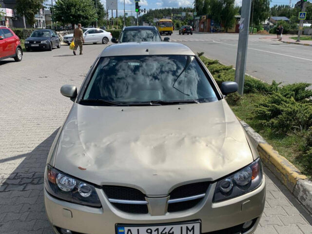 Ніссан Альмера, об'ємом двигуна 1.8 л та пробігом 220 тис. км за 2850 $, фото 1 на Automoto.ua