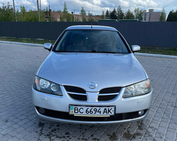 Ниссан Альмера, объемом двигателя 1.8 л и пробегом 138 тыс. км за 3800 $, фото 1 на Automoto.ua