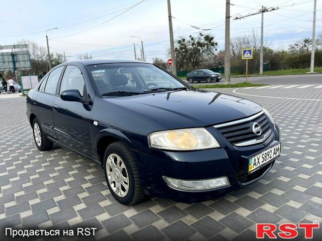 Ниссан Альмера, объемом двигателя 16 л и пробегом 175 тыс. км за 4400 $, фото 1 на Automoto.ua
